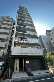 東京都台東区松が谷1【マンション】の外観