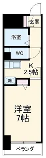 グレイス国府宮II【4階】の間取り