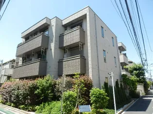 九曜新大塚マンション【2階】の外観