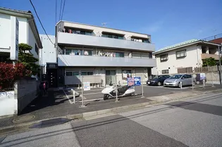 アルカンシェル西一之江の画像