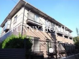 東京都世田谷区太子堂2【アパート】の外観