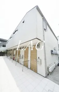 プレアル自由が丘【2階】の外観