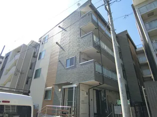 埼玉県さいたま市大宮区桜木町1【アパート】の外観