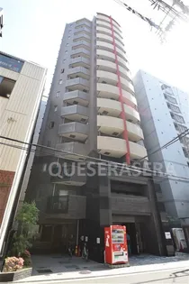 大阪府大阪市中央区徳井町2【マンション】の外観