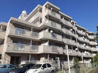 田村マンションB棟の画像