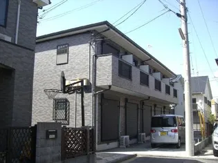 神奈川県横浜市金沢区平潟町【アパート】の外観
