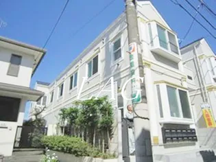 フェリスアマーレ【2階】の外観