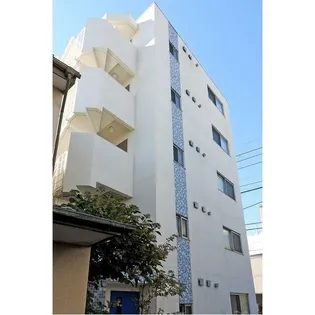 グランデュオ北沢【3階】の外観