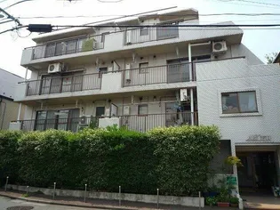 東京都世田谷区若林3【マンション】の外観