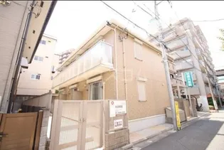 グランドゥール西巣鴨【2階】の外観