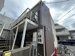 フェリシェ【1階】の外観