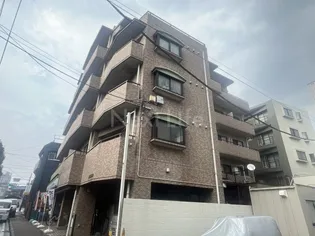 ベルヴェ府中の画像