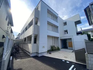 LUANAII【1階】の外観