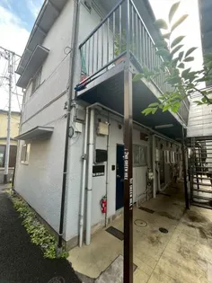 第2グリーンヒル【2階】の外観