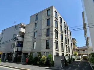 LAPiS目黒本町【2階】の外観