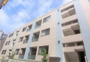 エルヴィータ代々木【2階】の外観