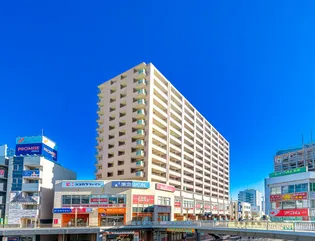 クリオ藤沢駅前の画像