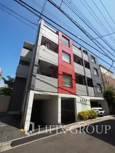 ビバリーホームズ町屋の画像