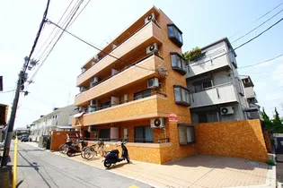 ベル旭町【2階】の外観