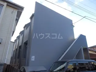 ソレイユ検見川の画像
