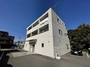 翠明ビル明月【2階】の外観
