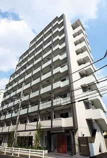 エスティメゾン中野【8階】の外観