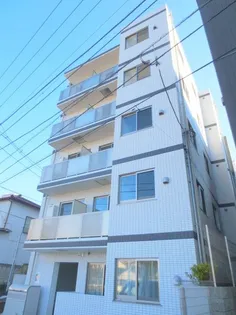シャルゼ渋谷本町【3階】の外観