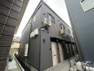 Grand Terrace長町南II【1階】の外観