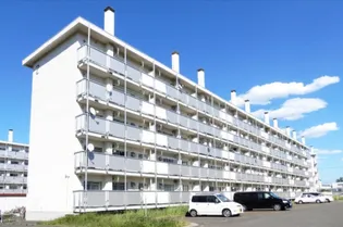 ビレッジハウス琴似第二4号棟の画像