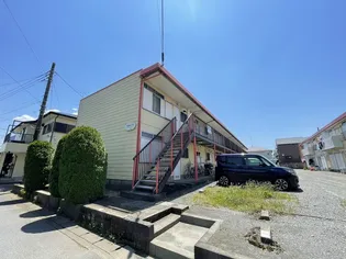 第二葉山コーポの画像