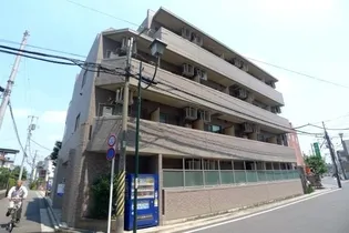 シャインハイツ秋津の画像