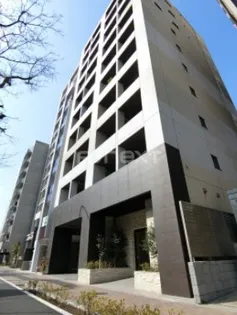 ガーラ・プレシャス東麻布【6階】の外観