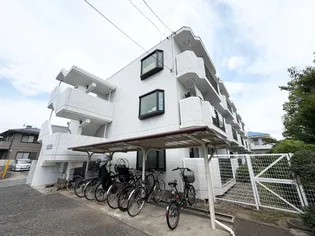 メゾンボヌール喜多見の画像