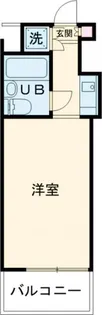 トップ三軒茶屋第4【4階】の間取り