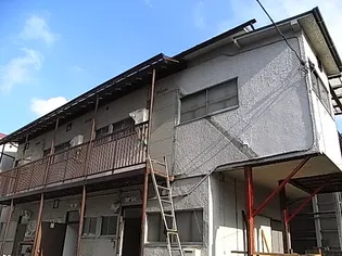 東京都板橋区徳丸2【アパート】の外観