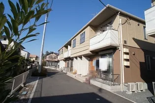 コンフォルテII【2階】の外観