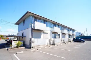 ヴィクトワールIIB【1階】の外観