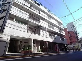 福岡県福岡市中央区赤坂1【マンション】の外観