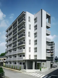 Satie今泉【1階】の外観