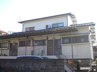 熊本県熊本市中央区坪井6【一戸建】の外観