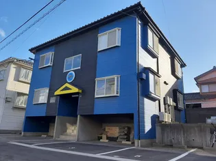 LUNAアズーリ【2階】の外観