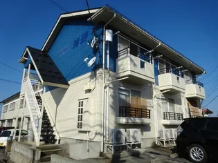 山形県山形市東青田4【アパート】の外観