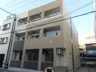 フジパレス寺田町I番館の画像