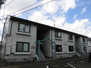 センチュリー113A【2階】の外観