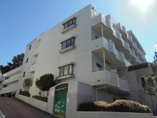 シャンブル向山【1階】の外観