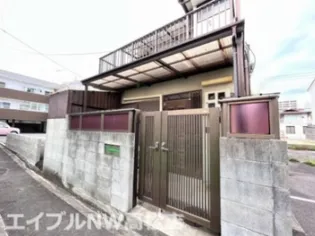 香川県高松市栗林町2【一戸建】の外観