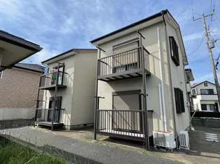 藤コーポ(小玉台A)【1階】の外観