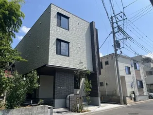 雪月花【2階】の外観