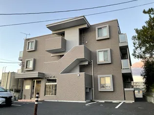 アイワレジデンスこまつしまの外観