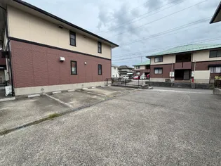 ハイムグランシャリオ内山 B棟【2階】の地図